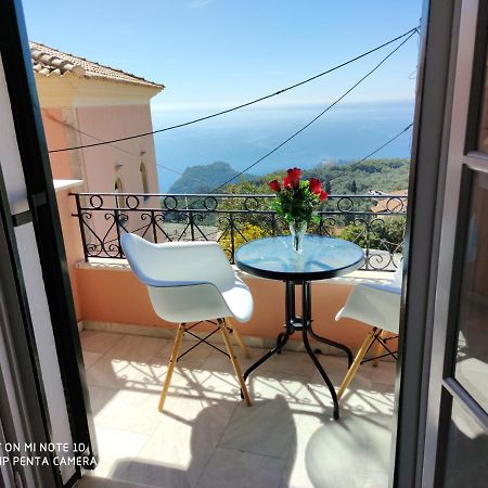 San Vlassis Area Apartment Lakones Экстерьер фото