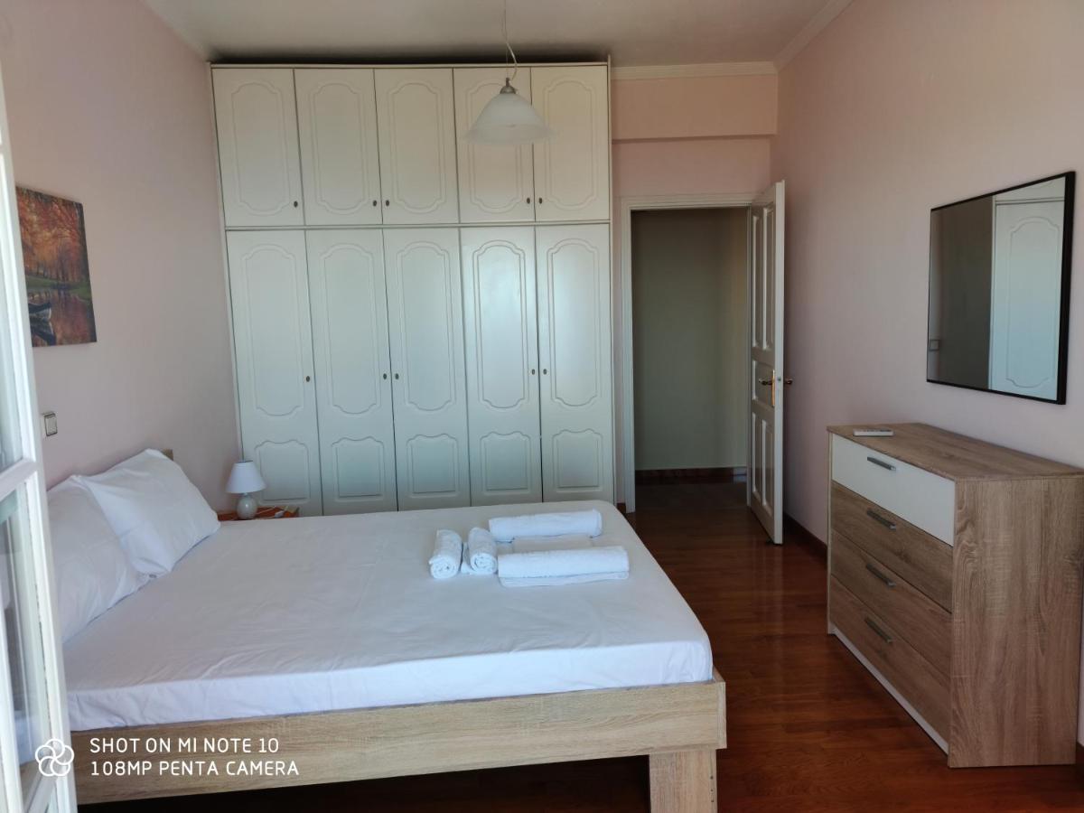 San Vlassis Area Apartment Lakones Экстерьер фото
