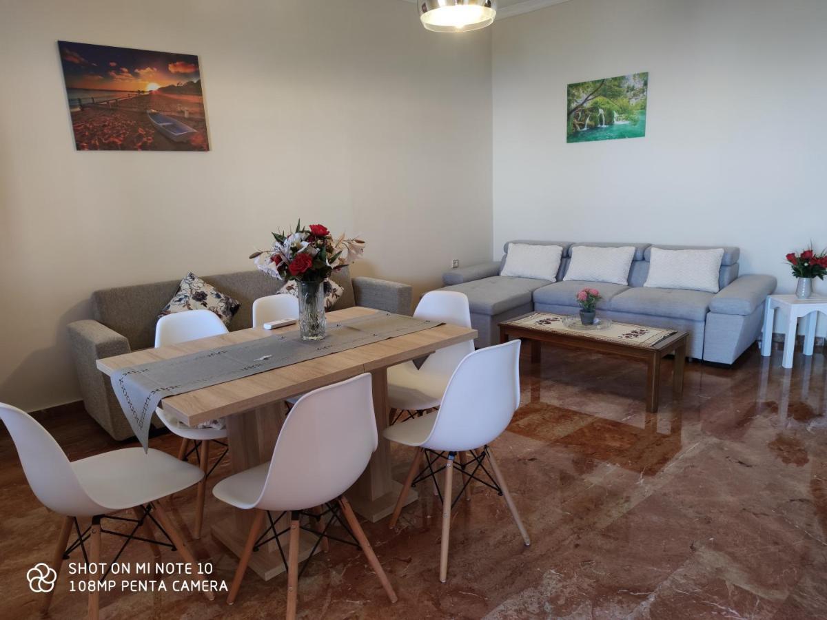 San Vlassis Area Apartment Lakones Экстерьер фото