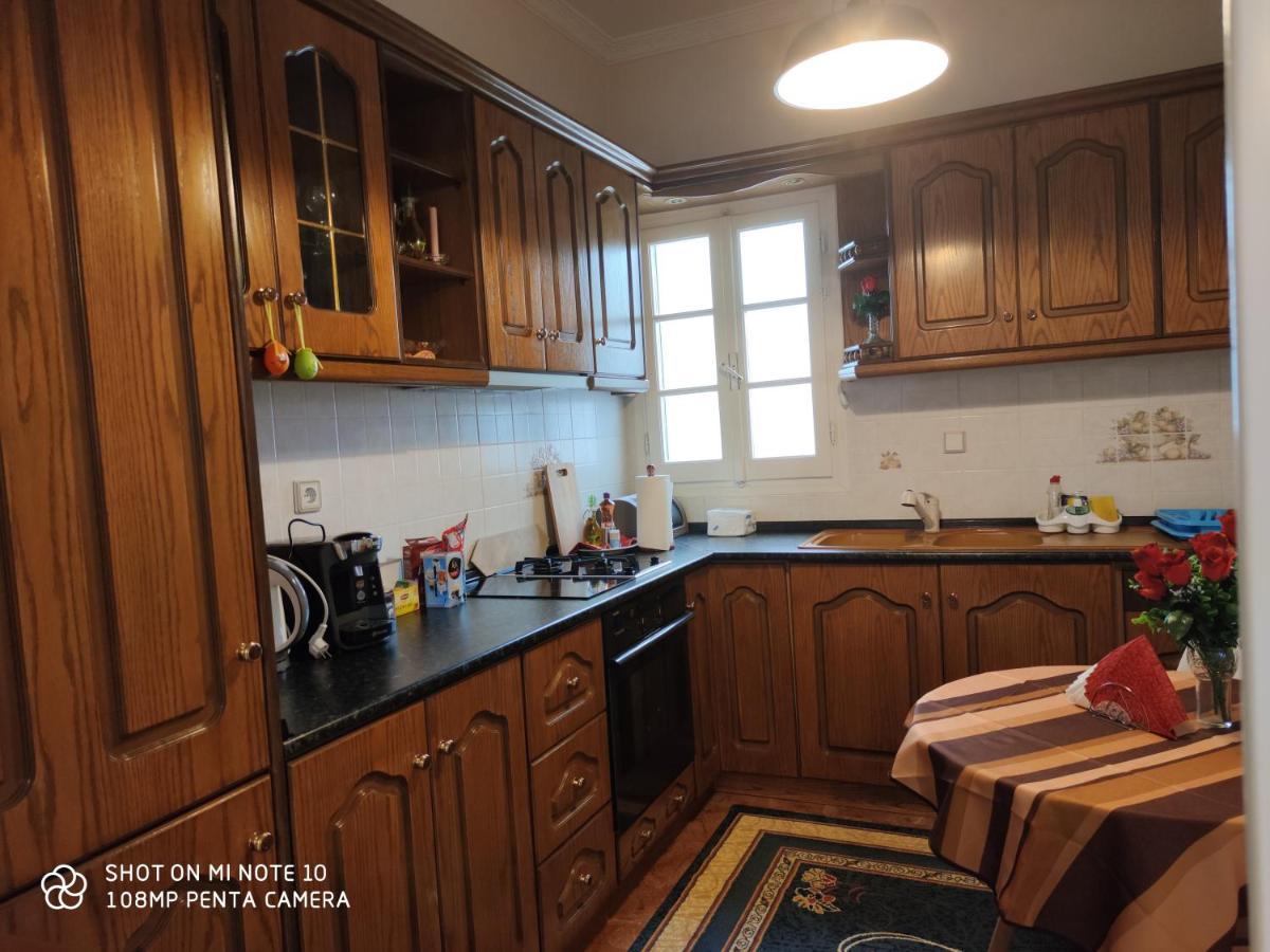 San Vlassis Area Apartment Lakones Экстерьер фото